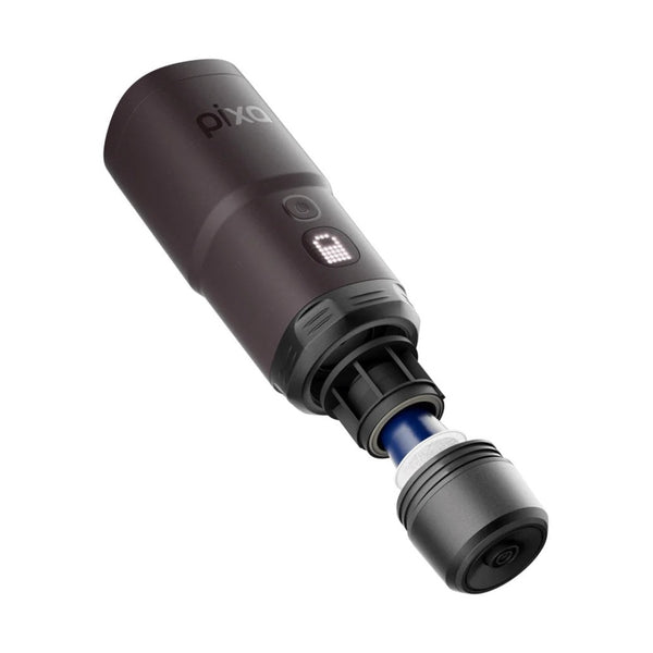 Wacaco - Pixapresso - Electric Portable
Espresso Machine - Dark Burgundy