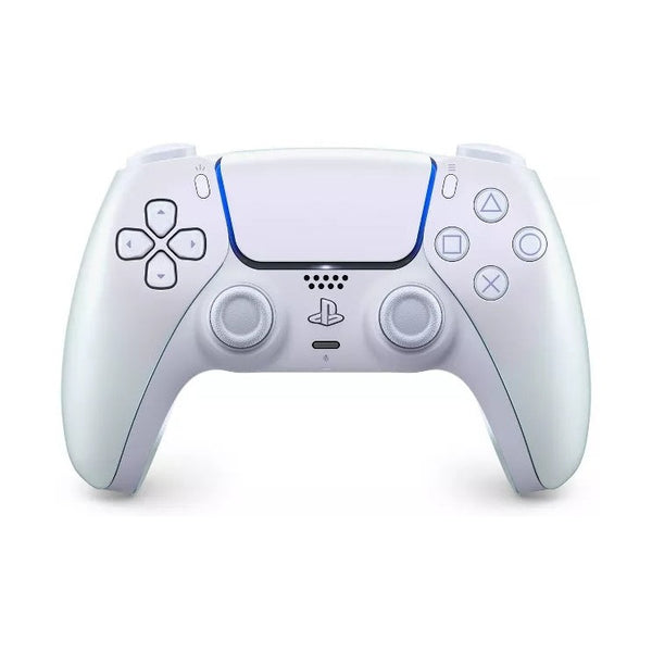 PS5 DualSense Wireless Controller - Chroma Pearl White