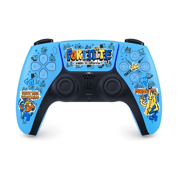 PS5 DualSense Wireless Controller - Fortnite Edition
