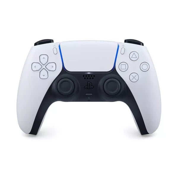 PS5 DualSense Wireless Controller - White/Black