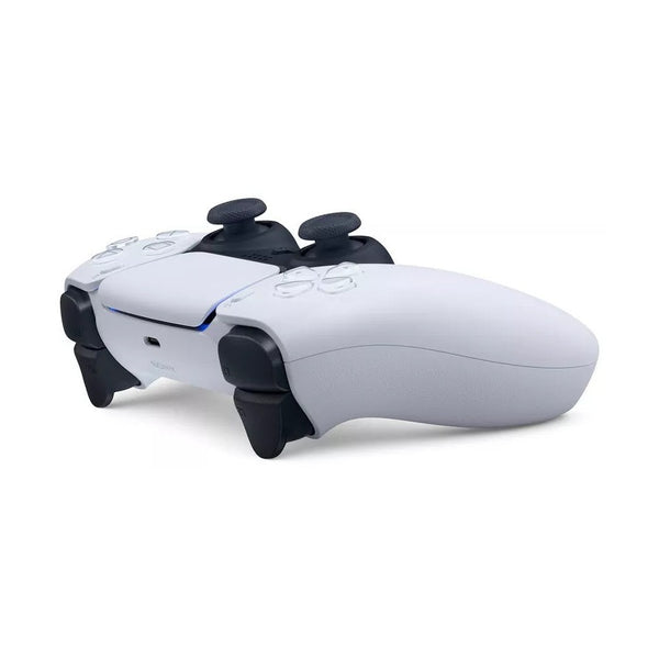 PS5 DualSense Wireless Controller - White/Black