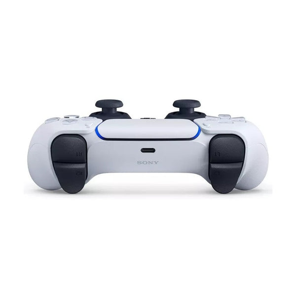 PS5 DualSense Wireless Controller - White/Black