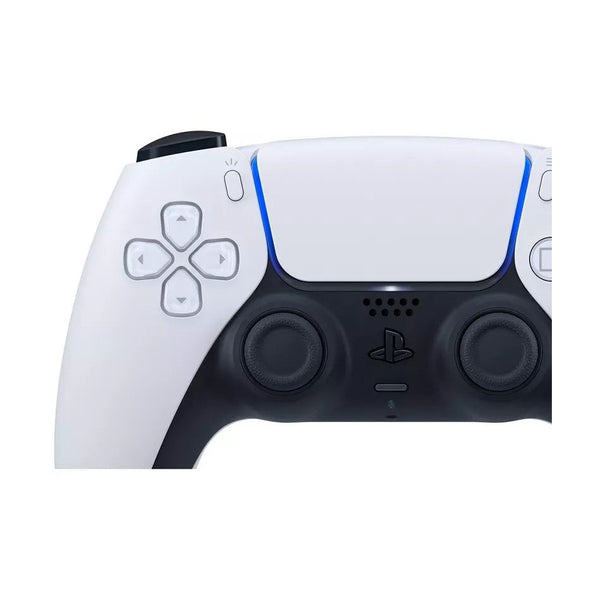 PS5 DualSense Wireless Controller - White/Black