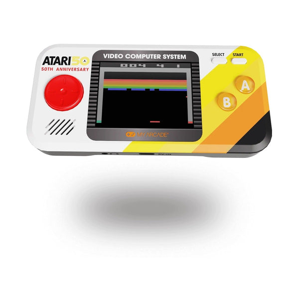 My Arcade VIDEO GAME - ATARI POCKET PLAYER PRO