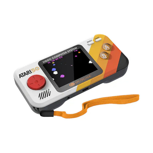 My Arcade VIDEO GAME - ATARI POCKET PLAYER PRO