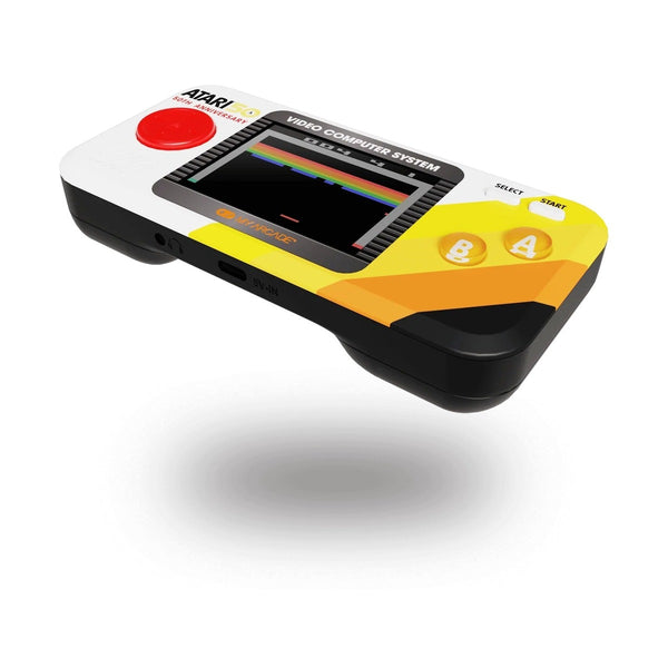 My Arcade VIDEO GAME - ATARI POCKET PLAYER PRO