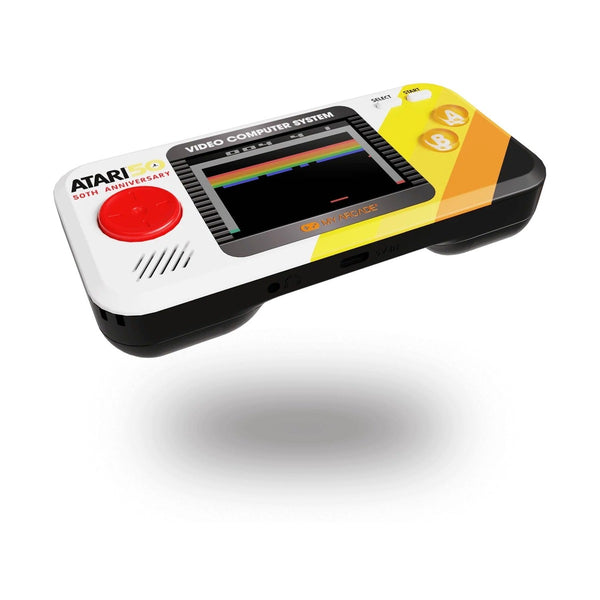 My Arcade VIDEO GAME - ATARI POCKET PLAYER PRO