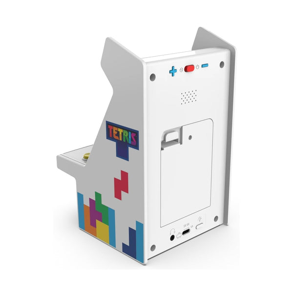 My Arcade VIDEO GAME - MICRO PLAYER 2.75" TETRIS PORTABLE RETRO