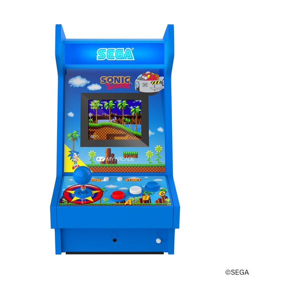 My Arcade VIDEO GAME - MIGHTY PLAYER SONIC THE HEDGEHOG
PORTABLE ARCADE