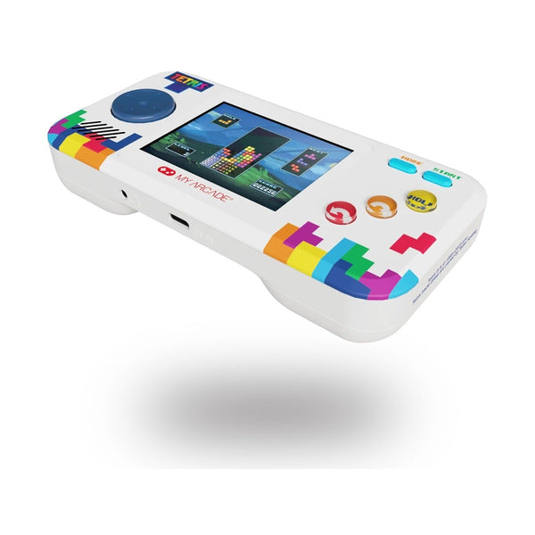 My Arcade VIDEO GAME - POCKET PLAYER PRO TETRIS PORTABLE
GAMING SYSTEM