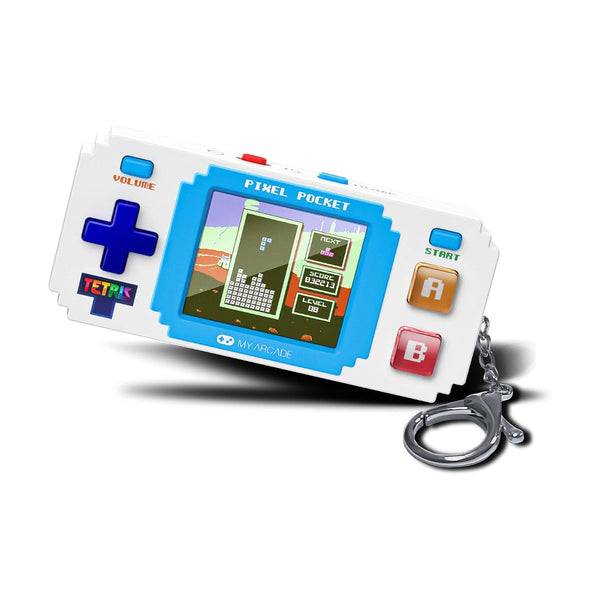 My Arcade VIDEO GAME - TETRIS PIXEL MINI