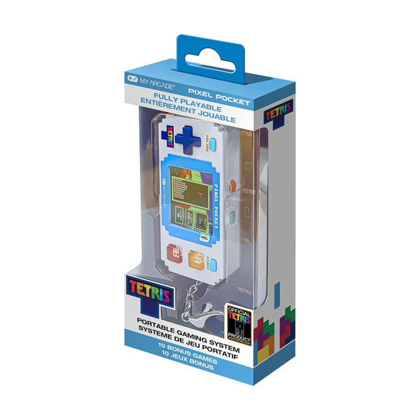My Arcade VIDEO GAME - TETRIS PIXEL MINI