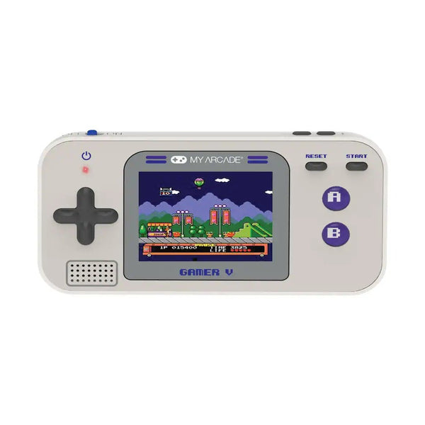 My Arcade VIDEO GAME - Gamer V Classic - Purple