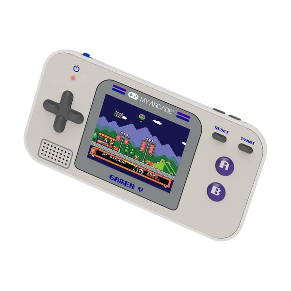 My Arcade VIDEO GAME - Gamer V Classic - Purple