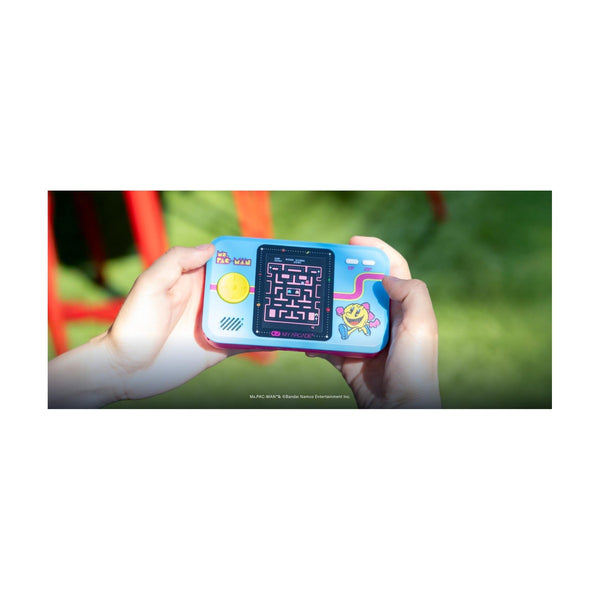 My Arcade VIDEO GAME - MS.PAC-MAN POCKET PLAYER PRO