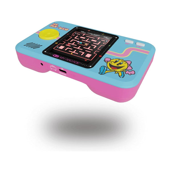 My Arcade VIDEO GAME - MS.PAC-MAN POCKET PLAYER PRO