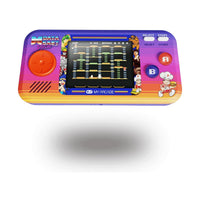 لعبة فيديو My Arcade - نظام ألعاب محمول POCKET PLAYER DATA EAST HITS 1308 لعبة في جهاز واحد