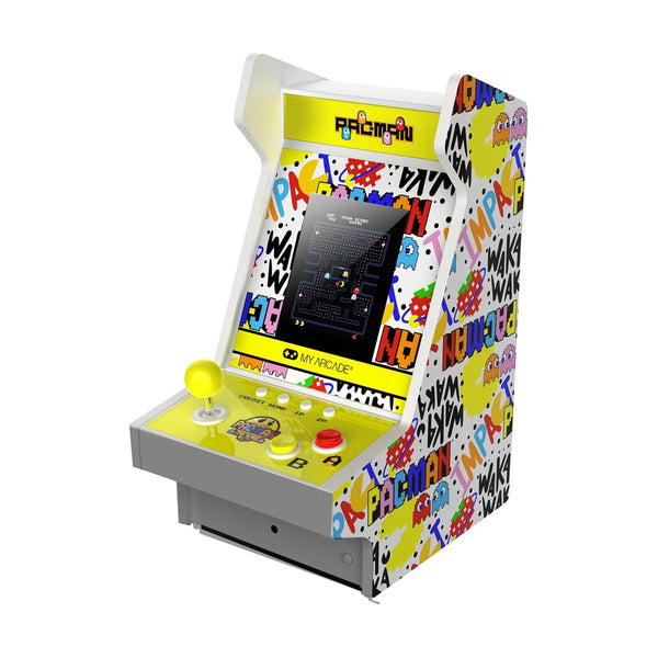 My Arcade Video Game - Mighty Player Pac-Man 45Th
Anniversary Portable Arcade