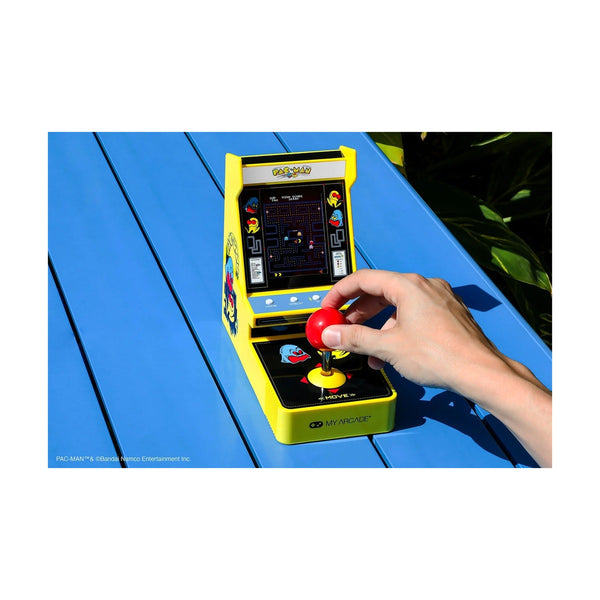 My Arcade Video Game - Pac-Man Portable Retro Arcade