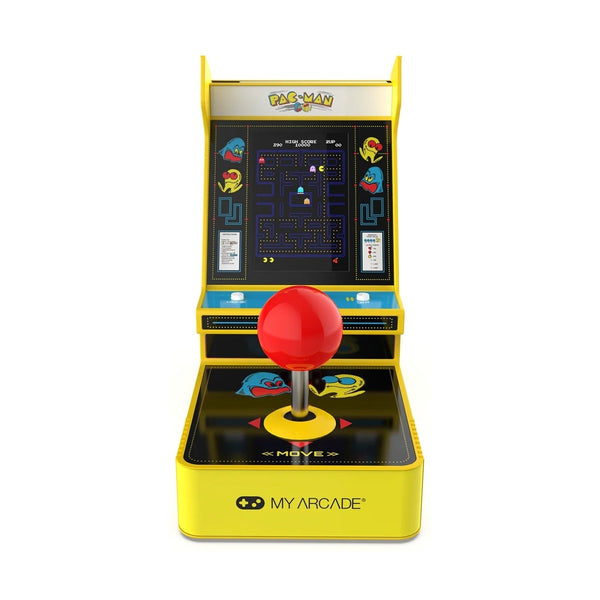My Arcade Video Game - Pac-Man Portable Retro Arcade