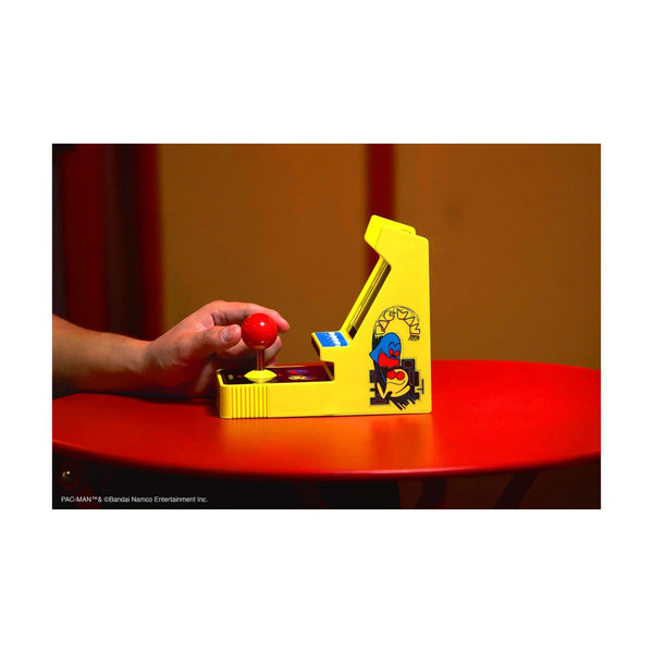My Arcade Video Game - Pac-Man Portable Retro Arcade