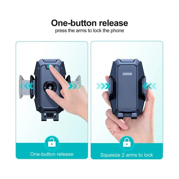Joyroom - Car Phone Holder - Black