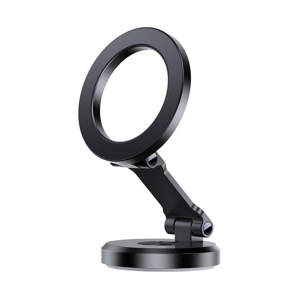 Joyroom - Foldable Magnetic Car Phone Mount - Black