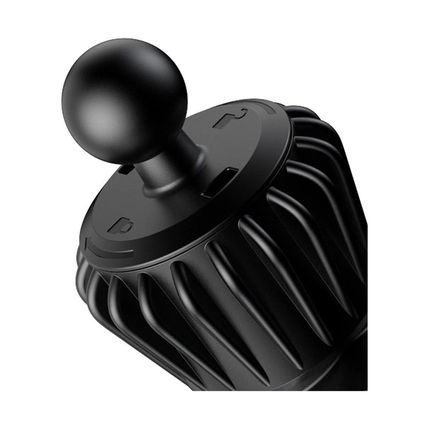 Joyroom - Magnetic Car Phone Mount Air Vent-Black-magsafe