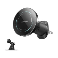 Joyroom - Magnetic Wireless Car Charger Holder