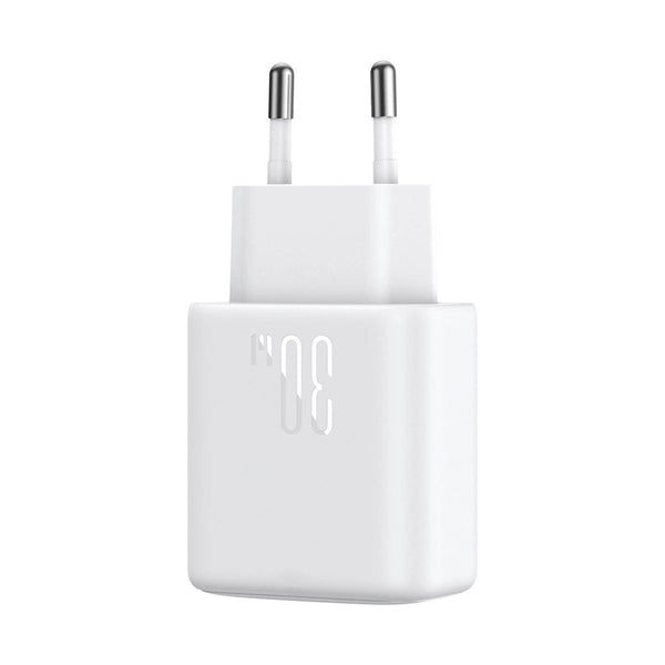 Joyroom - PD 30W Charger - White (EU)