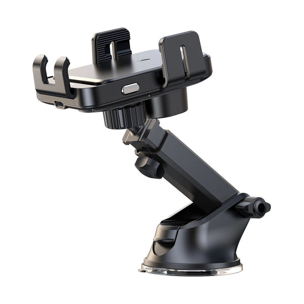 Joyroom - Three-axis electric wireless charging car holder