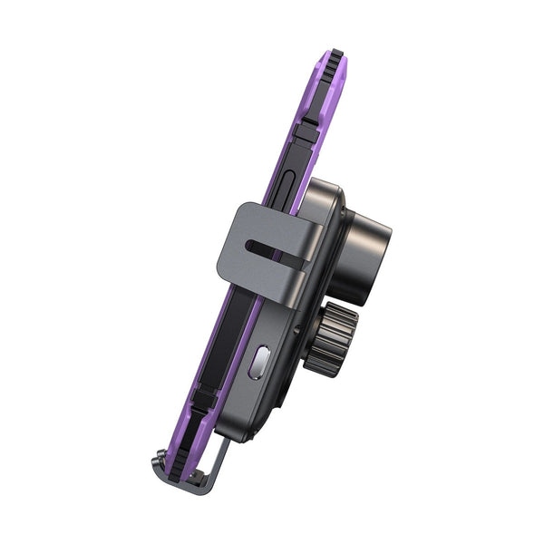 Joyroom - Three-axis electric wireless charging car holder