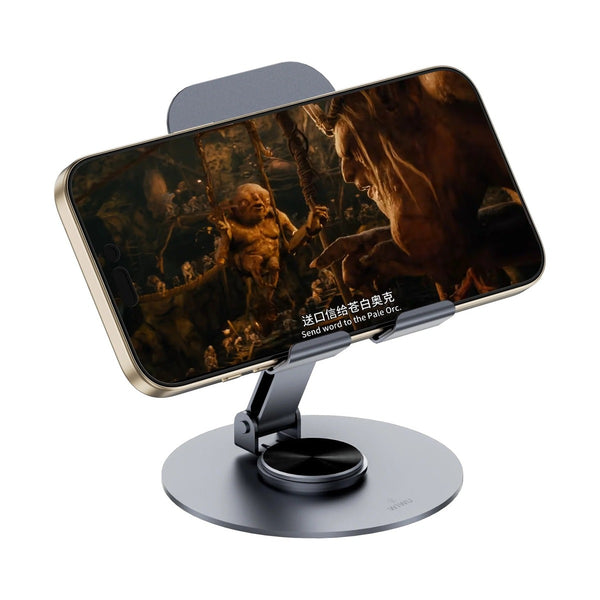 Wiwu - 360° Foldable Desktop Rotation Phone Stand