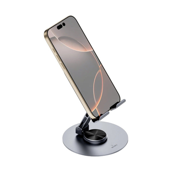 Wiwu - 360° Foldable Desktop Rotation Phone Stand