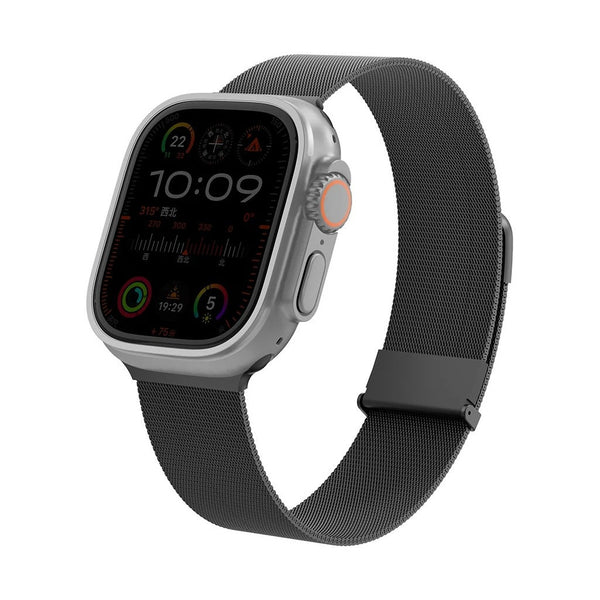 Wiwu - MagFlex Review: The Magnetic Stainless Steel Apple Watch Band That Changes Everything - SLATE