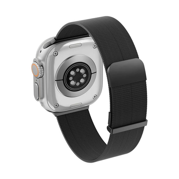 Wiwu - MagFlex Review: The Magnetic Stainless Steel Apple Watch Band That Changes Everything - SLATE