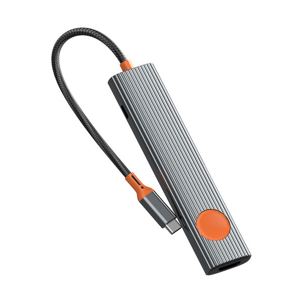 Wiwu - Travelling 7in1 USB-C Hub