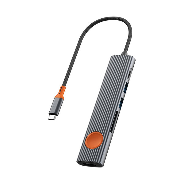 Wiwu - Travelling 7in1 USB-C Hub