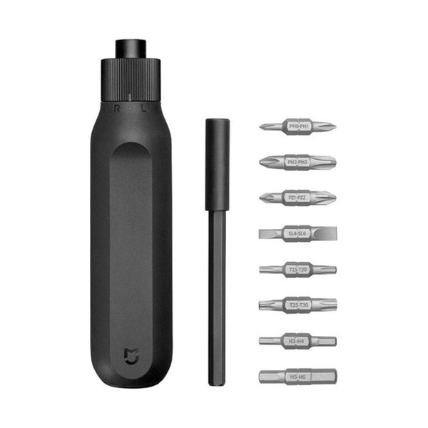 Ml 16 In 1 Ratchet Screwdriver -Black
