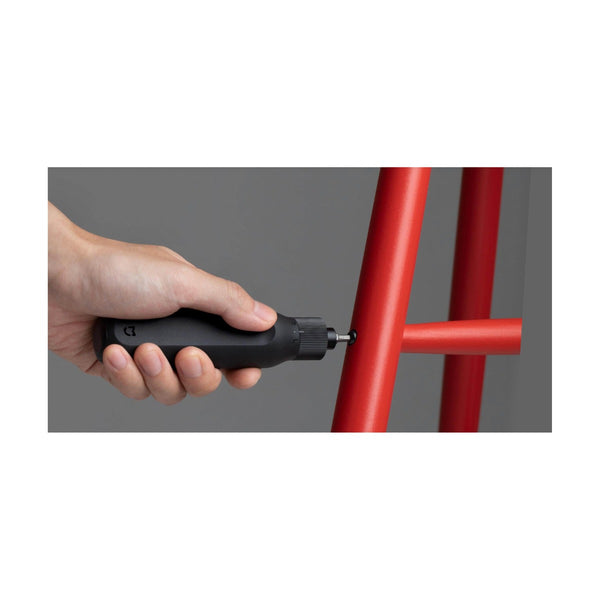 Ml 16 In 1 Ratchet Screwdriver -Black