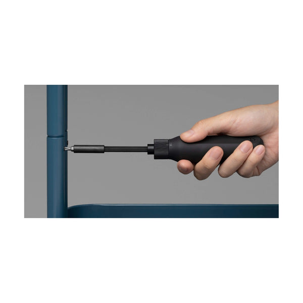Ml 16 In 1 Ratchet Screwdriver -Black
