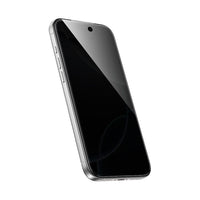 واقي شاشة الخصوصية Green Lion 9H Steve لهاتف iPhone 17 Air - أسود مضاد للتجسس
