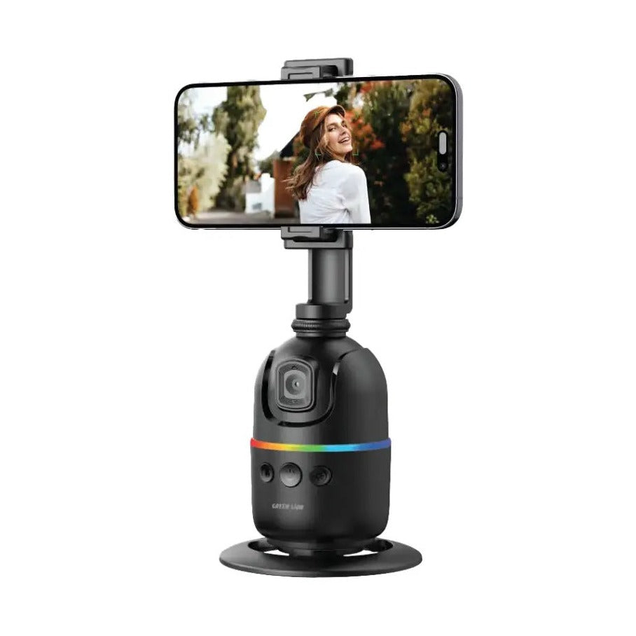 Green Lion Autotrack Gimbal - Black