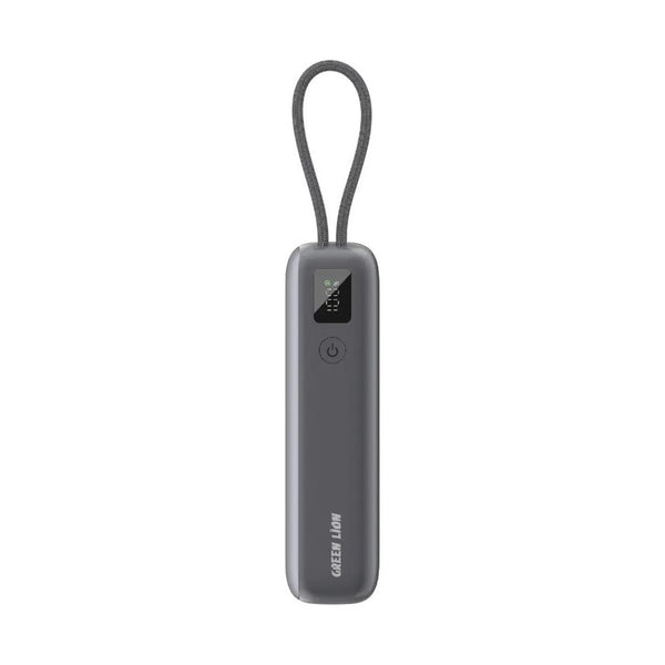 Green Lion Dakar 20000Mah Power Bank PD 45W - Grey