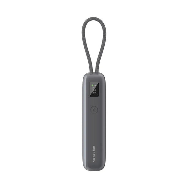 Green Lion Dakar 10000Mah Power Bank PD 35W - Grey