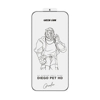 Green Lion Diego Pet HD Screen Protector For iphone 17 Pro Max - Clear