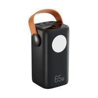 Green Lion Hyper Core 40 Power Bank 40000Mah Pd 65W - Black