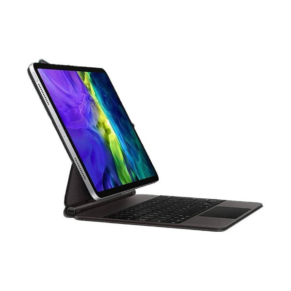 Green Lion Magic Keyboard For Ipad 10Th Generation ( 2022 ) 500 mAh - Black