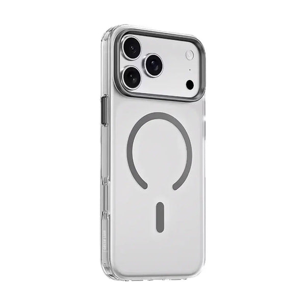 Green Lion Matte Magsafe For iPhone 17 Pro - Gray
