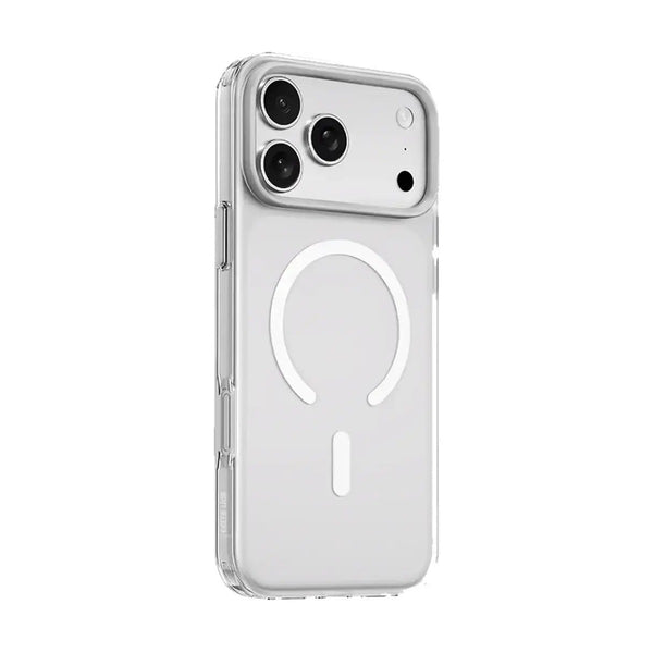 Green Lion Matte Magsafe For iPhone 17 Pro - Silver